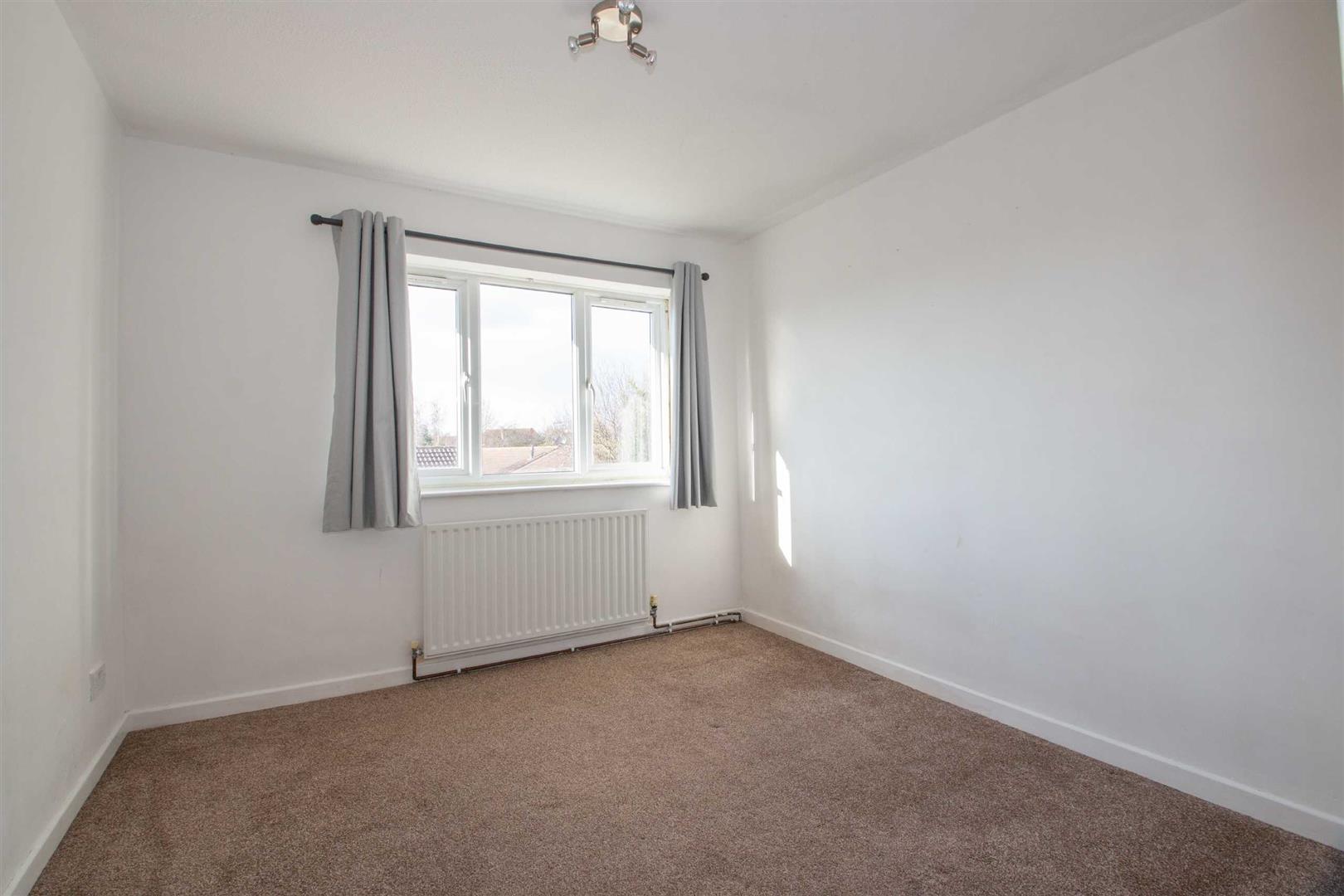 Bates Close, Willen, Milton Keynes